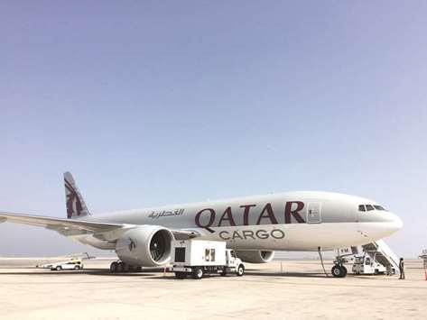 Qatar Airways Cargo is the worldu2019s third largest international cargo carrier and serves more than 60 exclusive freighter destinations worldwide via its Doha hub