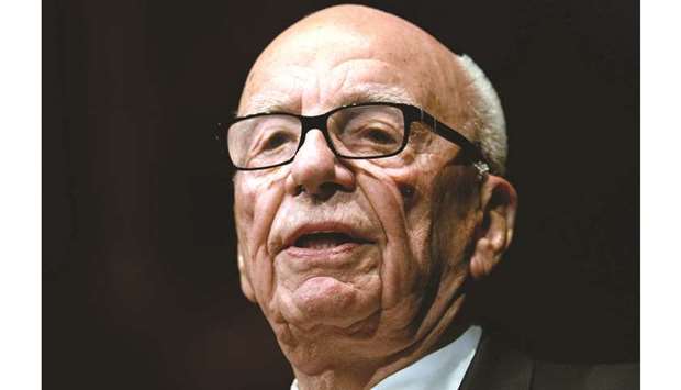 The UK Competition & Markets Authority is investigating whether Foxu2019s acquisition of Sky would give Murdoch too much influence over the countryu2019s media