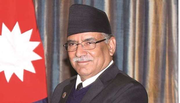 Pushpa Kamal Dahal: u201cForging the alliance without putting the matter for discussion at any of the committees of the party, which is a routine procedure, was a mistake.u201d