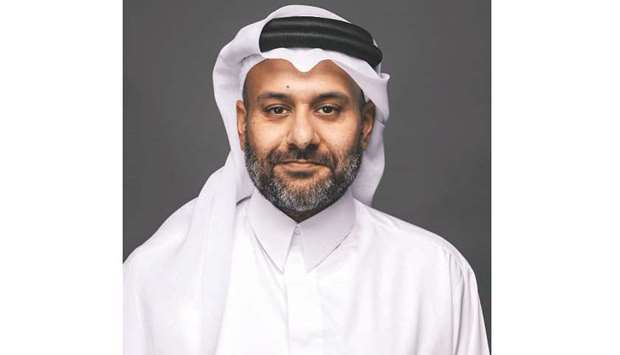 QFC chief executive Yousuf Mohamed al-Jaida