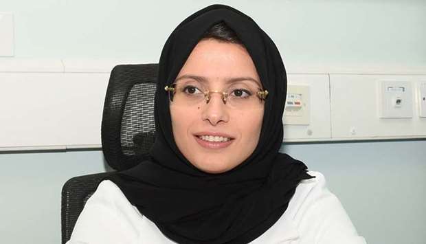 Dr. Zakia Mohamed Al Ansari noted that almost 80 percent of cases of visual impairment can be avoided through the appropriate treatment if diagnosed early.