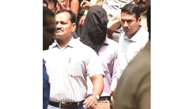 Nishant Agrawal, who was arrested in a joint operation by the Military Intelligence and Uttar Pradesh and Maharashtra police on alleged charges of spying for Pakistanu2019s intelligence agency and other countries, is being taken to be produced before the Nagpur Sessions Court yesterday.