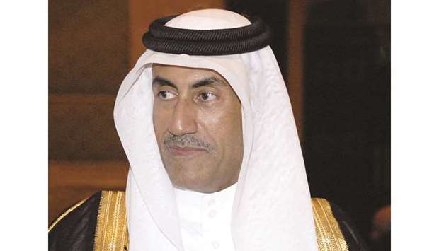 Ali Abdullatif al-Misnad, board member, Qatar Chamber.