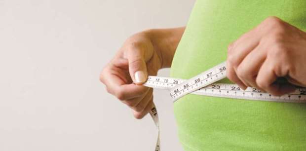 LOSING LIFE: Having excessive weight as a young adult, might result in losing up to 10 years of life.