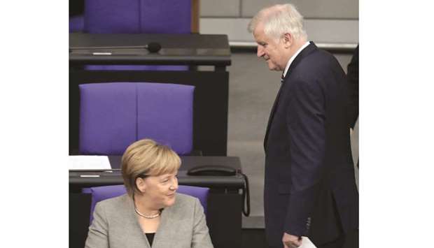 Since Merkelu2019s 2015 decision to open Germanyu2019s borders to more than 1mn migrants, CSU leader Horst Seehofer has been a thorn in her side, gradually shifting his party to the right to counter the rise of the anti-immigration Alternative for Germany (AfD) party.