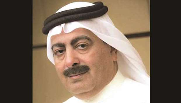 QCA president Yousef Jeham al-Kuwari.