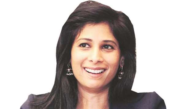 Gita Gopinath