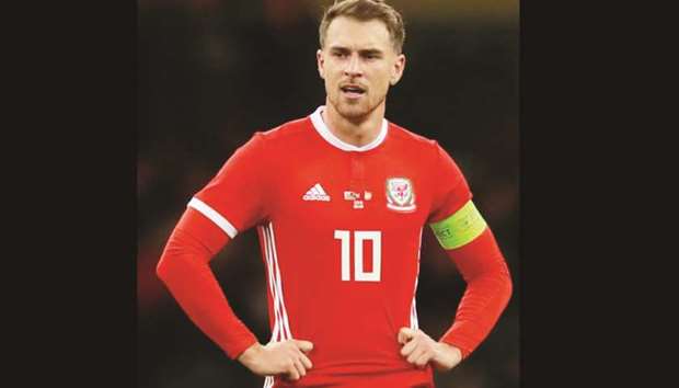 Aaron Ramsey