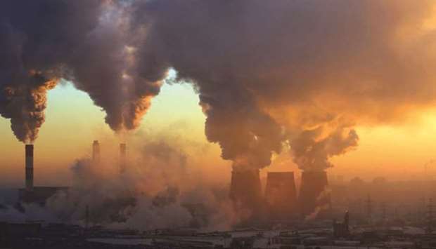 The world has only a dozen years left to take the steps necessary to prevent a global warming catastrophe.