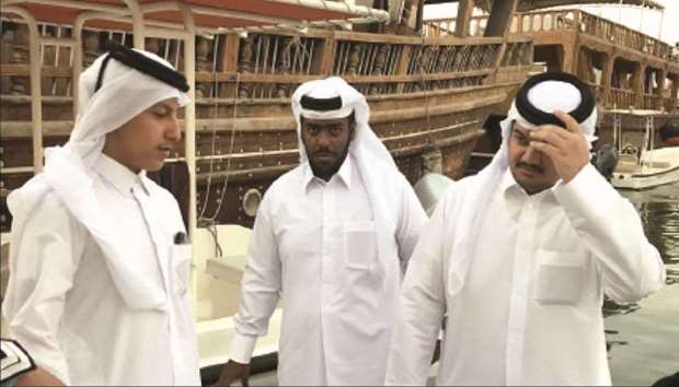 The initiative aims to crack down on violations and is conducted with an eye on ensuring maritime safety and security.
