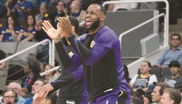 LeBron James