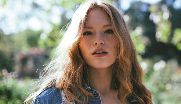 CANDID: Freya Ridings says, u201cI owe my chart success to Lost Without You being used on Love Island.u201d