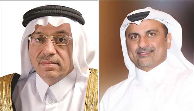 Dr al-Abdulla and Mustafawi: Industry leading growth indicators.