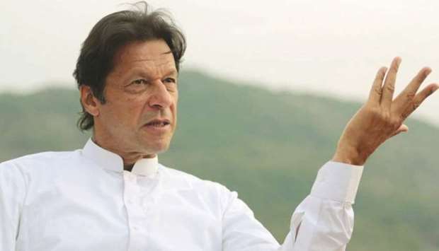 Pakistan Prime Minister Imran Khan at a news conference in Islamabad. Most analysts agree that in putting up a list of people who own assets abroad without first determining their legitimacy is a blow on investment confidence in Pakistan, while Imran, in a series of tweets last Friday, urged Pakistanis abroad to invest in the country.