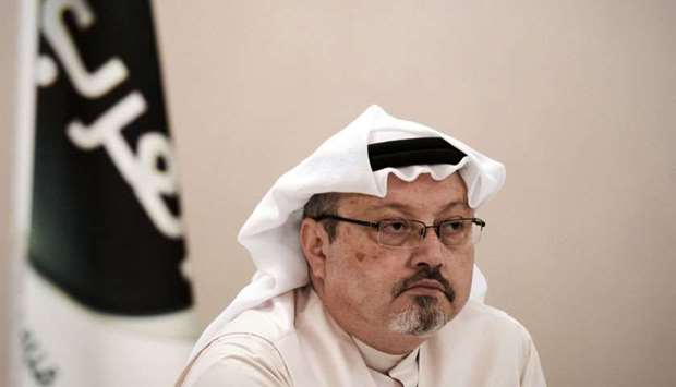Khashoggi, a Saudi national and US resident who became increasingly critical of powerful Crown Prince Mohamed bin Salman, has not been seen since he walked into the Istanbul consulate to sort out marriage paperwork on October 2.