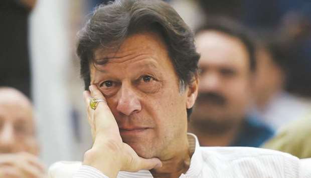 Imran Khan: analysts say tough decisions taken by his government affected his partyu2019s by-election performance.