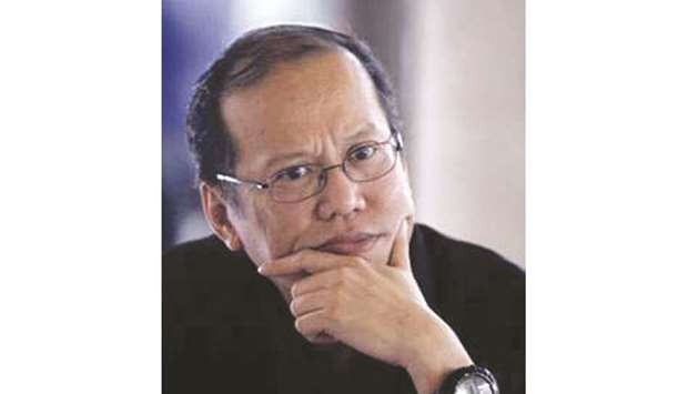 A group yesterday filed a malversation complaint before the Office of the Ombudsman against former president Benigno Aquino and other individuals in connection with the alleged misuse of the Disbursement Acceleration Programme (DAP) funds.