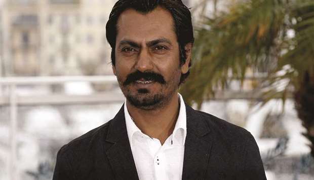 INTROSPECT: Nawazuddin Siddiqui says that he hopes to internalise characters as much as he can.