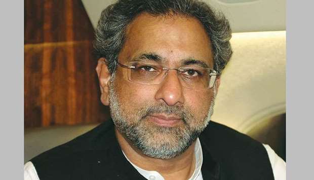 Abbasi: former premier, and potentially Leader of the Opposition in the National Assembly.