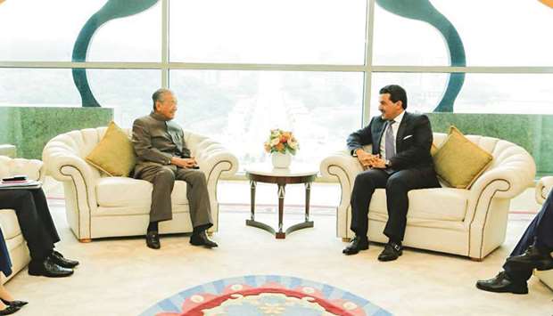 MALAYSIAN PM