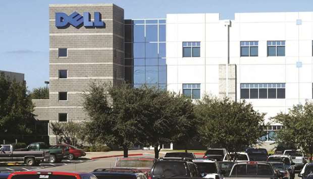 Dell headquarters in Round Rock, Texas. Activist investor Carl Icahn has come out against Dellu2019s plan to return to public markets, arguing that the proposed transaction undervalues shares that track its stake in VMware.