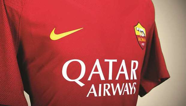 In April this year, Qatar Airways announced that it had signed a multi-year partnership agreement with Italian football club AS Roma.