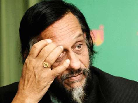 Pachauri: accused of sexual harassment