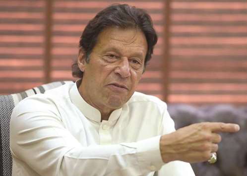 NO EXCEPTIONS: Prime Minister Khan resisted pressure from politicians and bureaucrats to back the Establishment Division in the implementation of the u2018rotationu2019 policy.