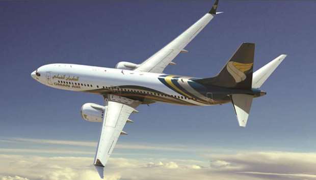 By the end of 2018, Oman Air will have taken delivery of five new MAX aircraft and three 787-9s