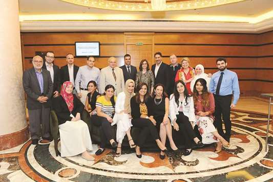 WCM-Q brought distinguished rheumatologists from across the Eastern Mediterranean region to Doha to discuss the guidelines.