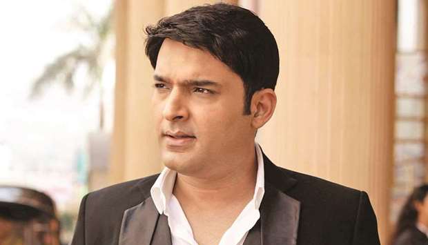 GETTING HITCHED: Kapil Sharma will tie the knot with Ginni Charath.