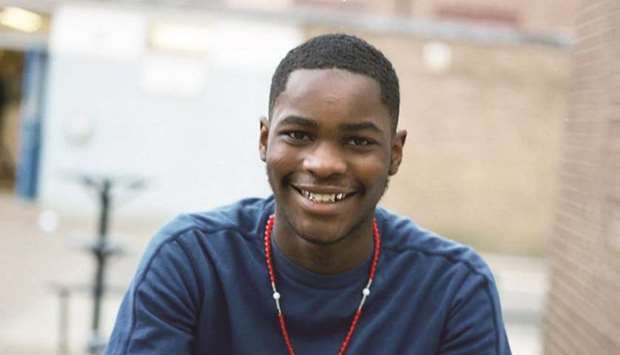 BEST NEWCOMER: 20-year-old Dave, full name David Omoregie, won the Best Newcomer MOBO Award in 2017.