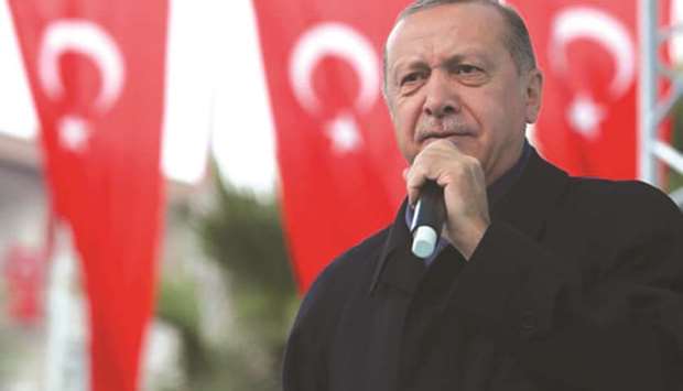 The Turkish president, Recep Tayyip Erdogan, is due to reveal the u2018naked truthu2019