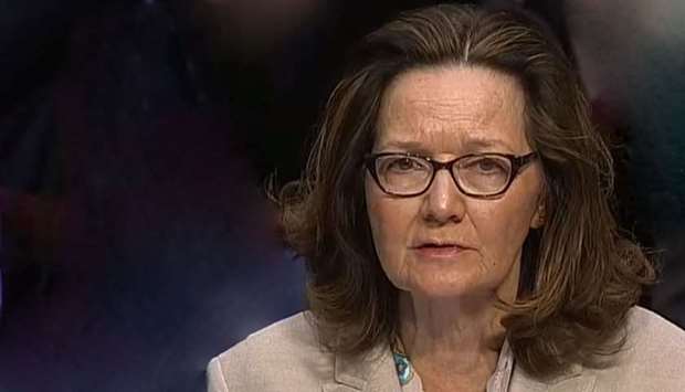 Video images and audio tapes as well as evidence gathered from the consulate and the consul's residence were shared with Gina Haspel
