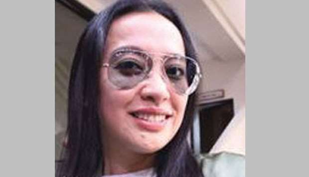 Uson: slamming Facebook