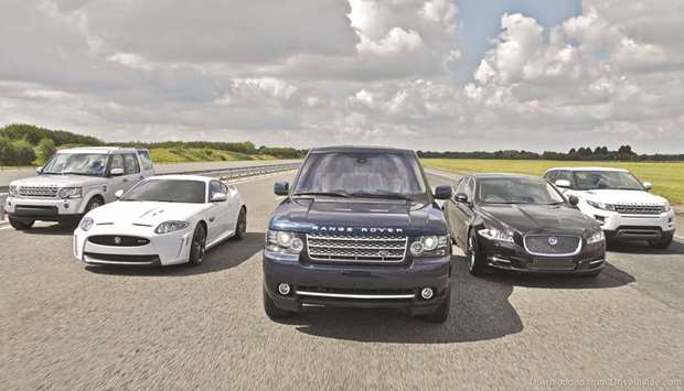 JLR plans to expand production to 300,000 vehicles per year, but has not yet specified when this may occur.