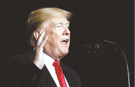 Trump: Mainstream media must clean up its act.