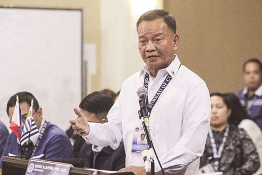 Isidro Lapena: under scrutiny