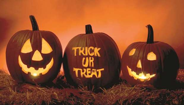 HISTORY: According to ancient Roman records, tribes located in todayu2019s Germany and France, traditionally wore costumes. Most of these early trick-or-treaters were poor and actually needed the money, but wealthy children also joined in the fun.