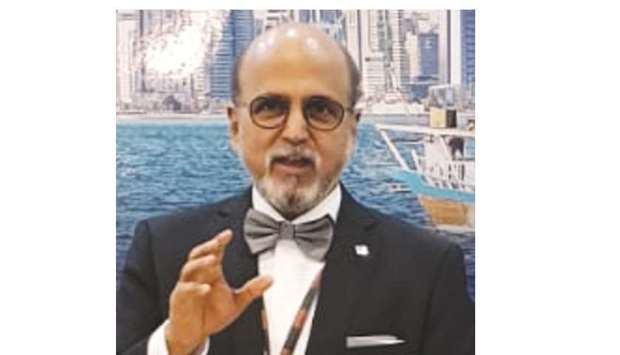 Seetharaman: Qataru2019s economy is strong and stable.