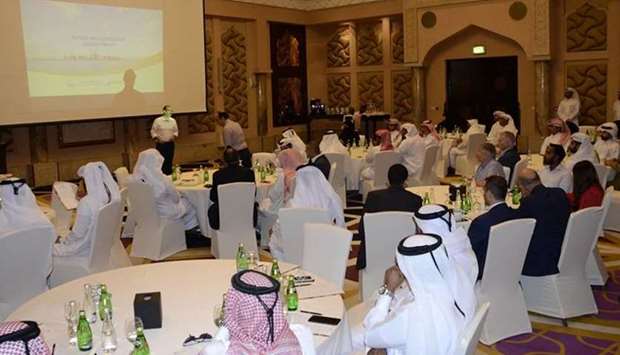 The two-day workshop, which opened Monday, is being attended by several governmental organisations