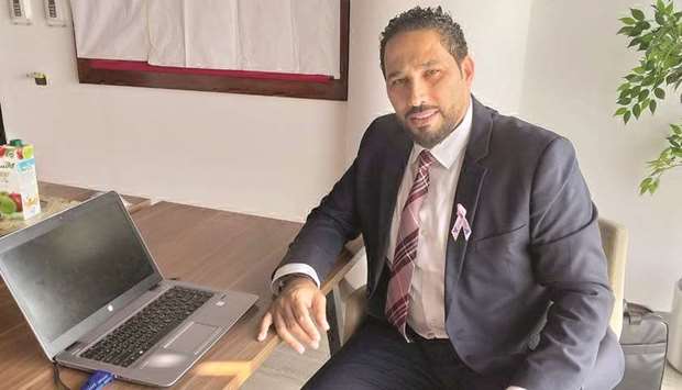 EXPERT: Dr Mohammad Hajaj, Senior Consultant Radiologist at HMC.