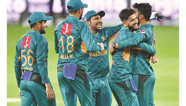 Pakistan are supremely confident ahead of their T20 series against New Zealand.