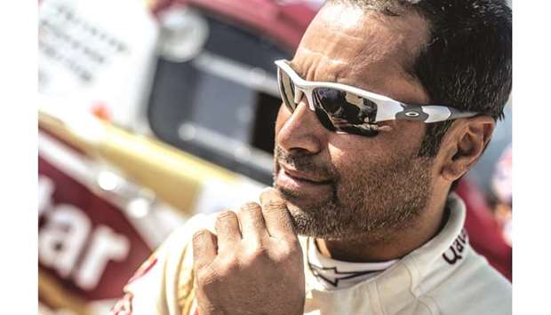 Qataru2019s Nasser Saleh al-Attiyah is the leading competitor in the FIA Middle East Rally Championship and has been impressed with the new start location in Kuwait.