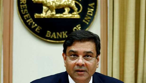 The Reserve Bank of India (RBI) Governor Urjit Patel