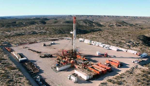 Ambassador Hernandez highlighted Qataru2019s investments in Argentina, which are mainly related to the shale oil deposit of Vaca Muerta. Picture: A shale oil field in Vaca Muerta