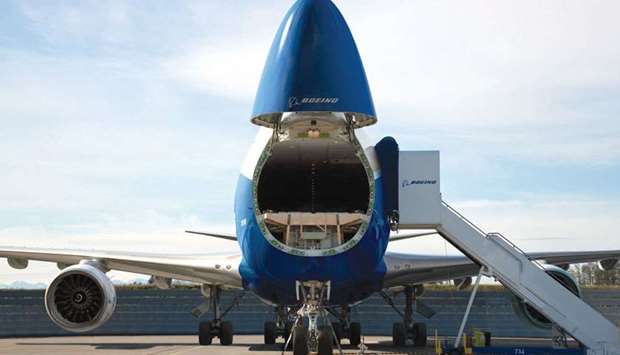 Boeing has consistently invested in its freighter family to help express cargo and industrial freight operators carry out their missions around the world.