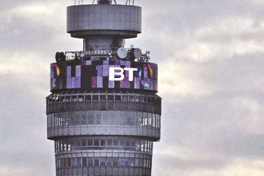 BT is warning of a near future in which telecom operatorsu2019 crucial connections to households and businesses are usurped by companies such as Amazon, Google or Apple, depriving them of the chance to sell them the other services that underpin their profits.