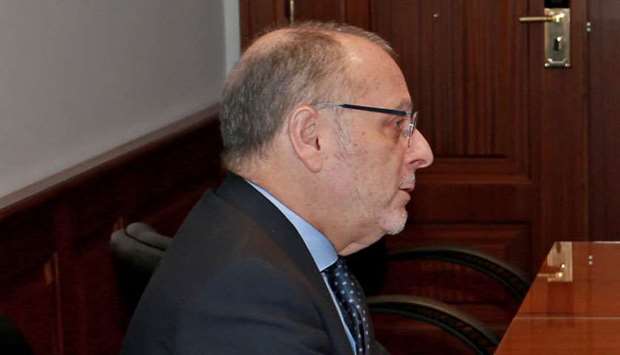 Faurie stressed that Argentina is keen on promoting the relations with the State of Qatar