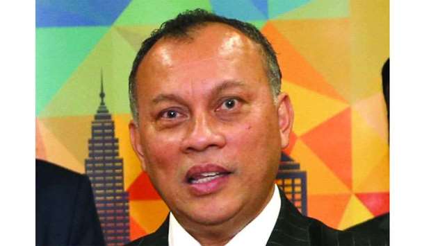 Shamsuddin: Looking to enhance bilateral business tiesrn